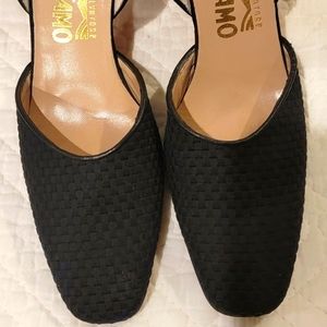 Salvatore Ferragamo Ladies Dress Shoes 7 1/2